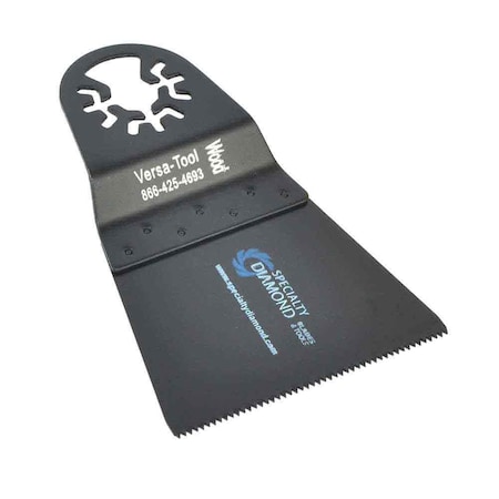 Versa Tool 65mm HCS Wood Cutting Multi-Tool Saw AB1D-D